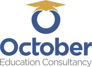 October Education Consultancy logo